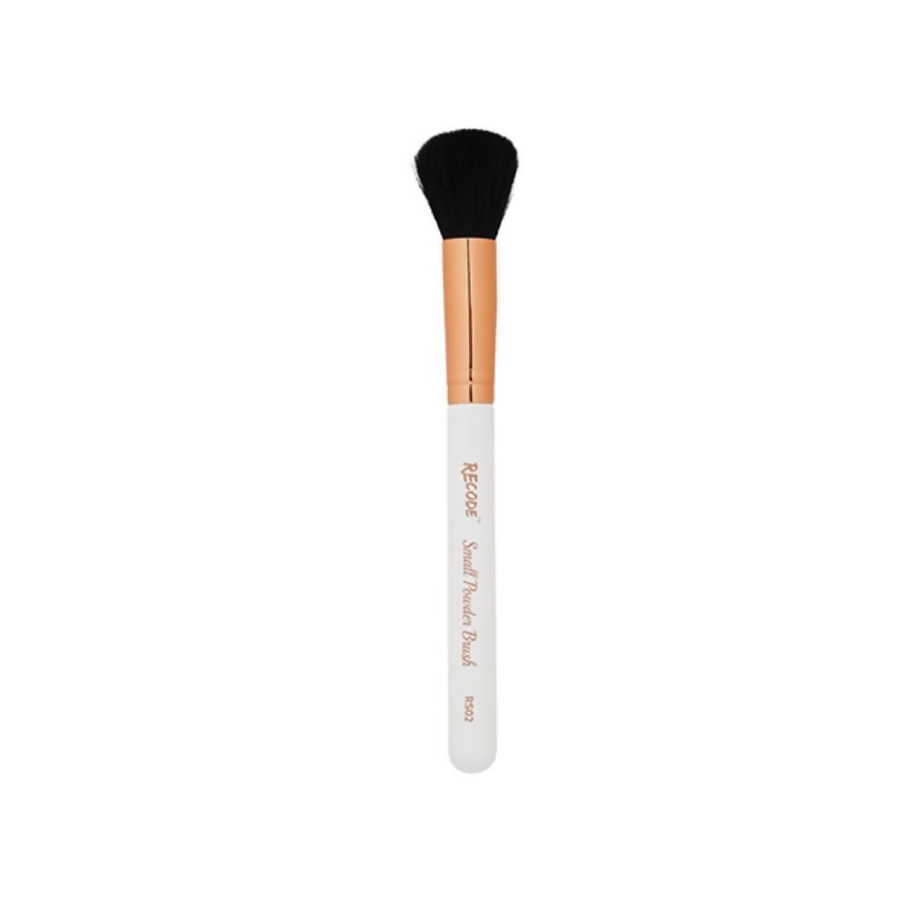 Recode Small Powder, Bronzer & Contour Brush - RS 02 | Grocsy