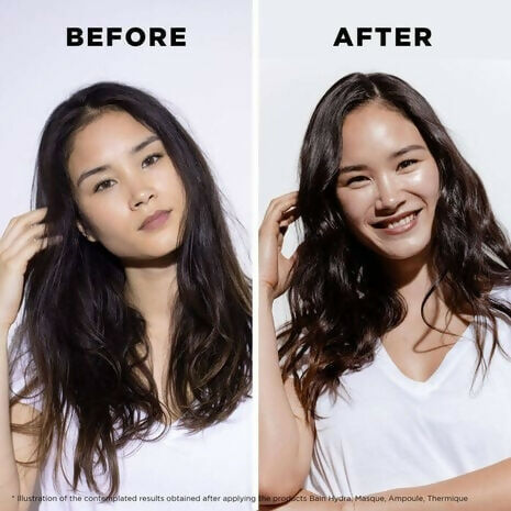 Kerastase Genesis Bain Nutri-Fortifiant Shampoo For Normal To Dry Hair | Grocsy