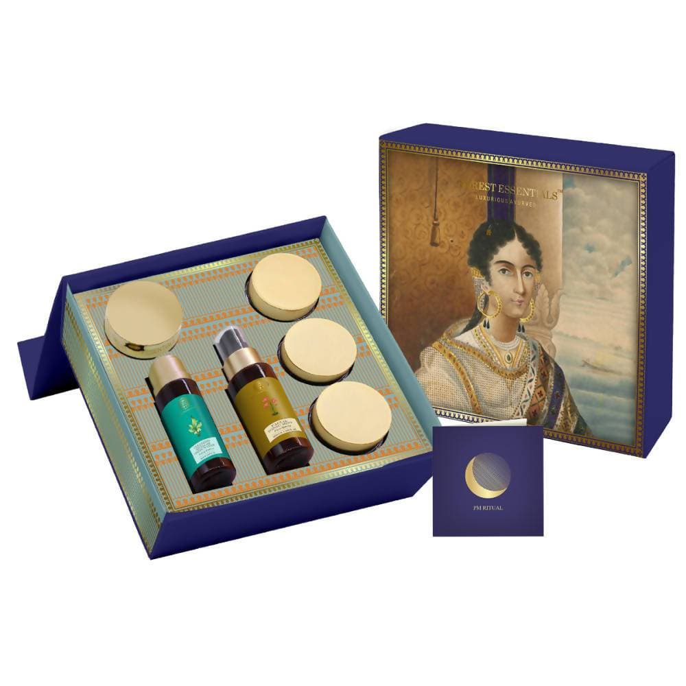 Forest Essentials Evening Ritual Gift Box | Grocsy