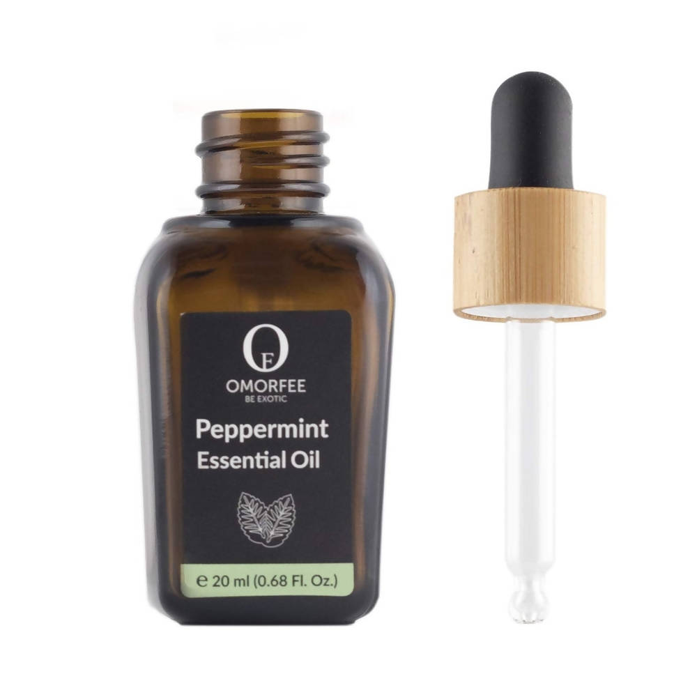 Omorfee Peppermint Essential Oil | Grocsy