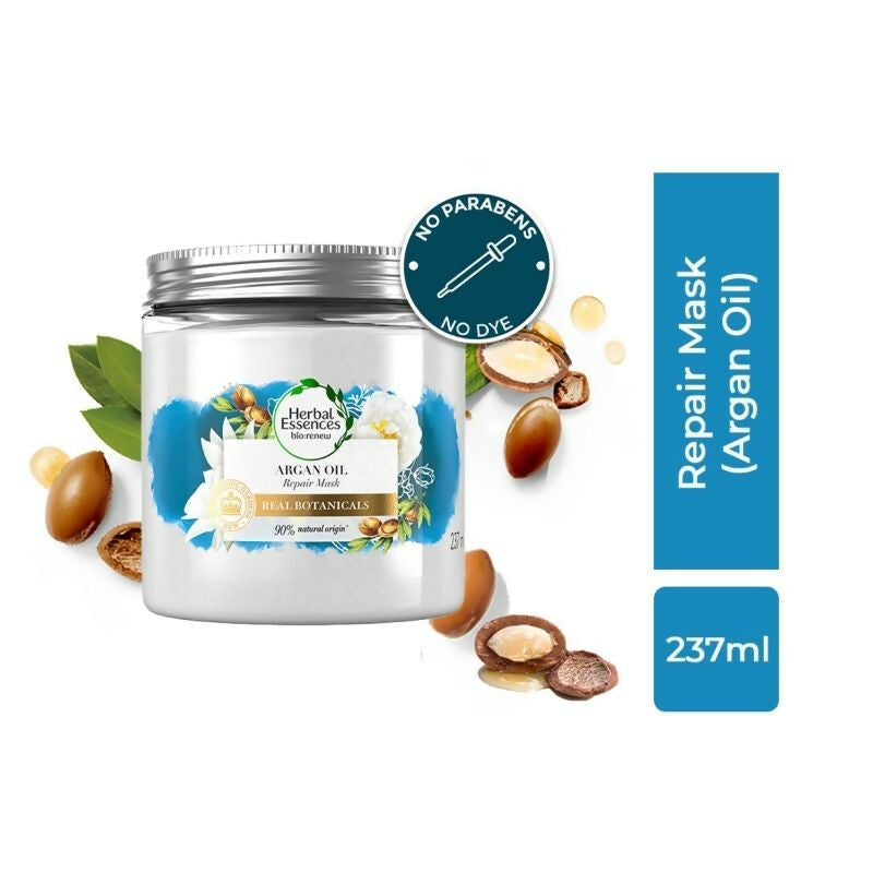 Herbal Essences Argan Oil Repair Hair Mask | Grocsy