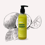Atisa Lemon Sorbet Body Wash | Grocsy