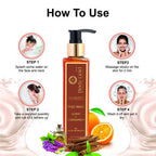 Body Gold Face Wash Clove & Cardamom | Grocsy