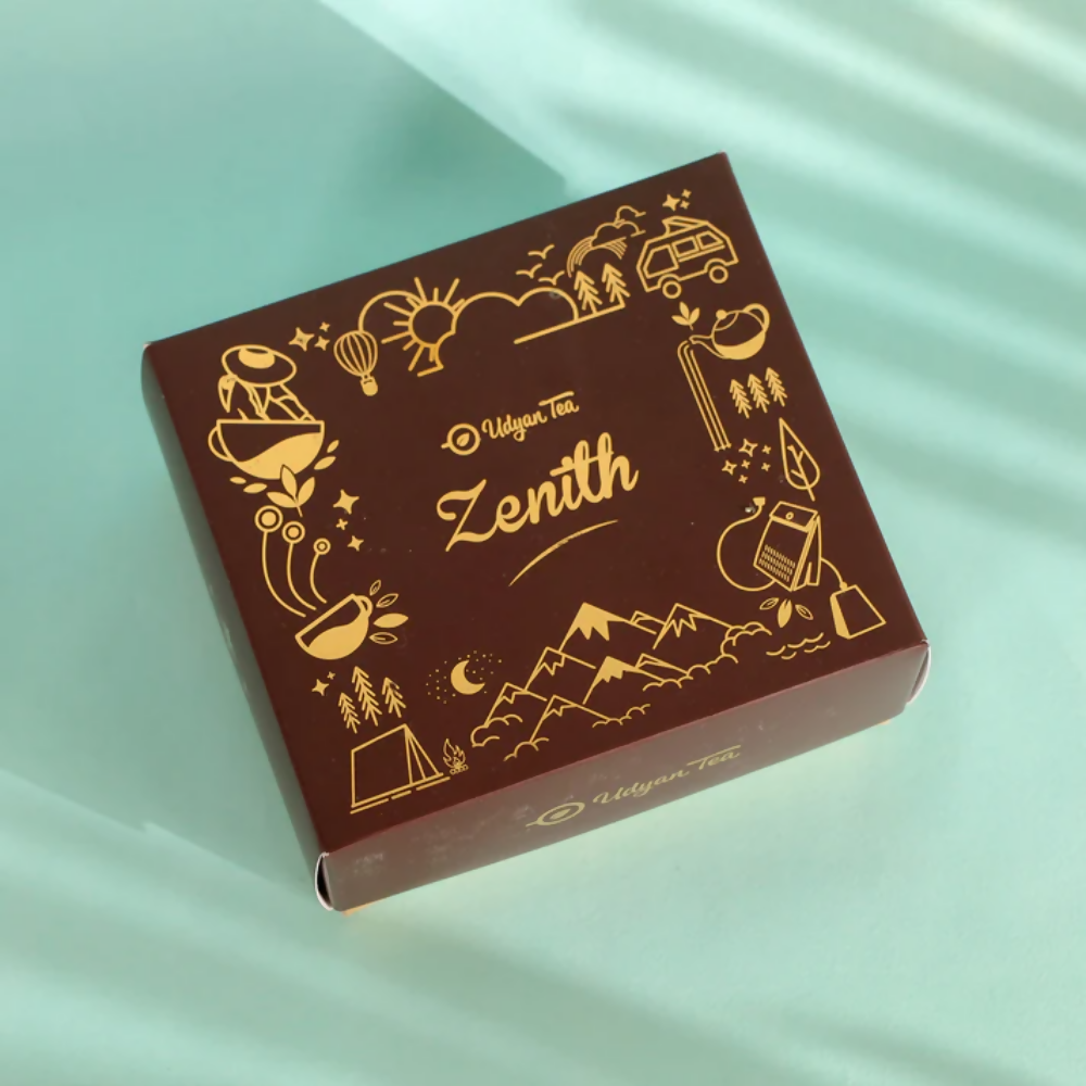 Udyan Tea Zenith Tea - Gift Box | Grocsy