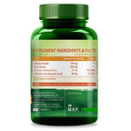 Himalayan Organics Zinc With Vitamin C Tablets | Grocsy