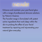 Nature's Essence Facialist Daily Exfoliating Serum with 5% AHA | Grocsy