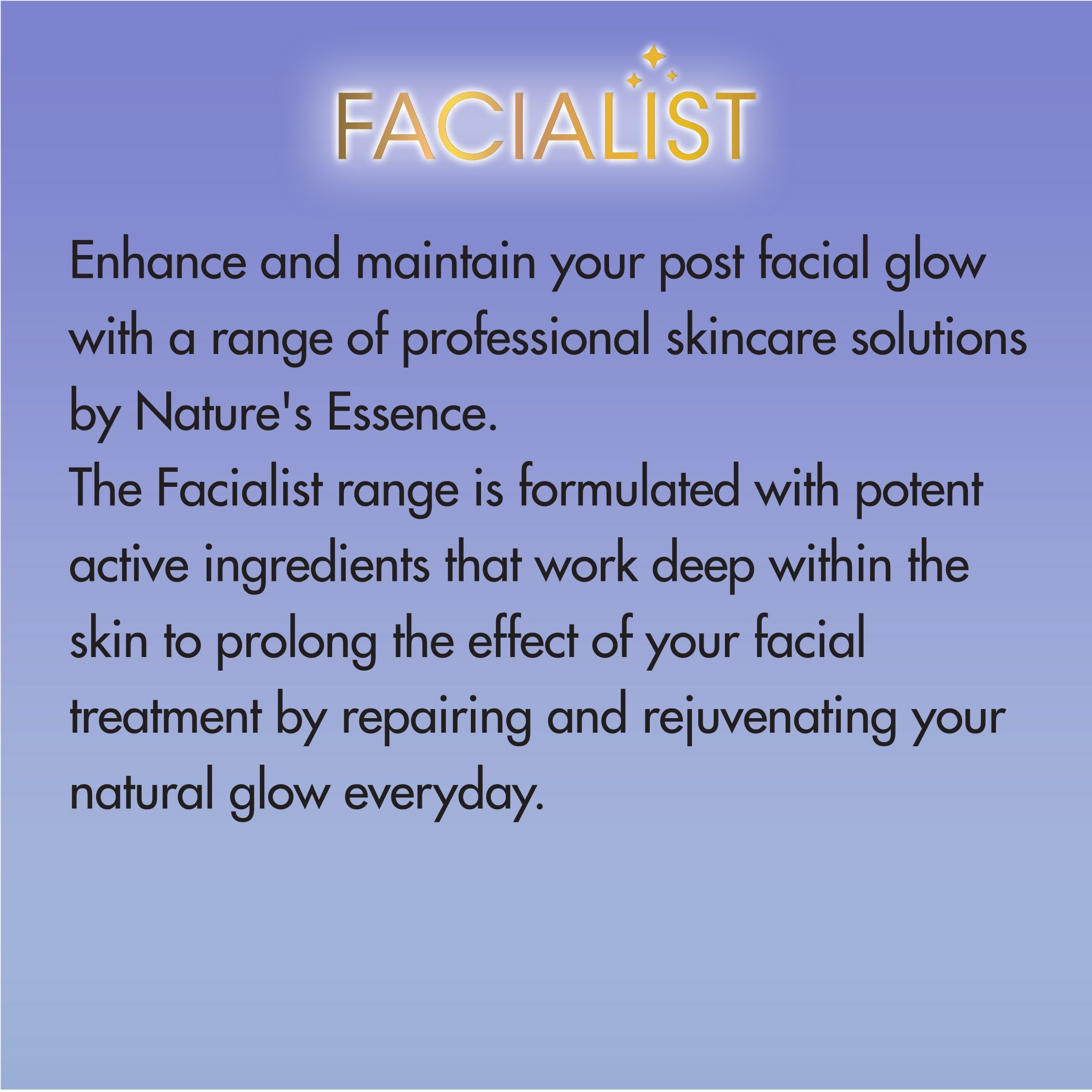 Nature's Essence Facialist Daily Exfoliating Serum with 5% AHA | Grocsy