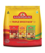 Aashirvaad Triple Spice Pack | Grocsy