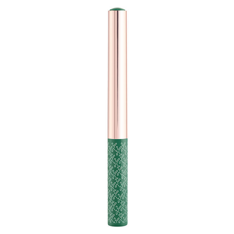 Kay Beauty By Katrina Kaif Quick Dry Liquid Eyeliner - Chic Emerald | Grocsy