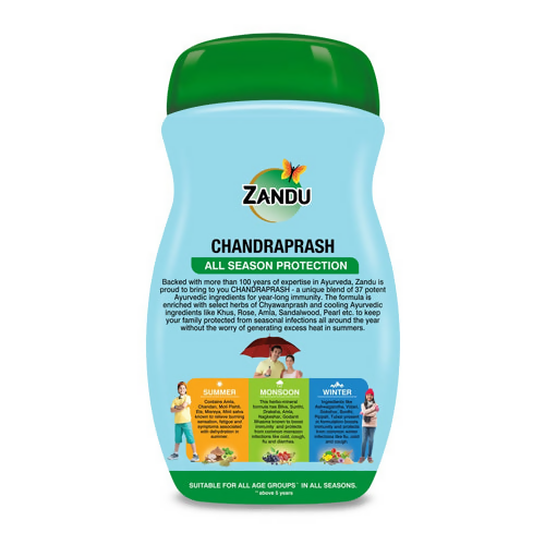 Zandu Chandraprash | Grocsy