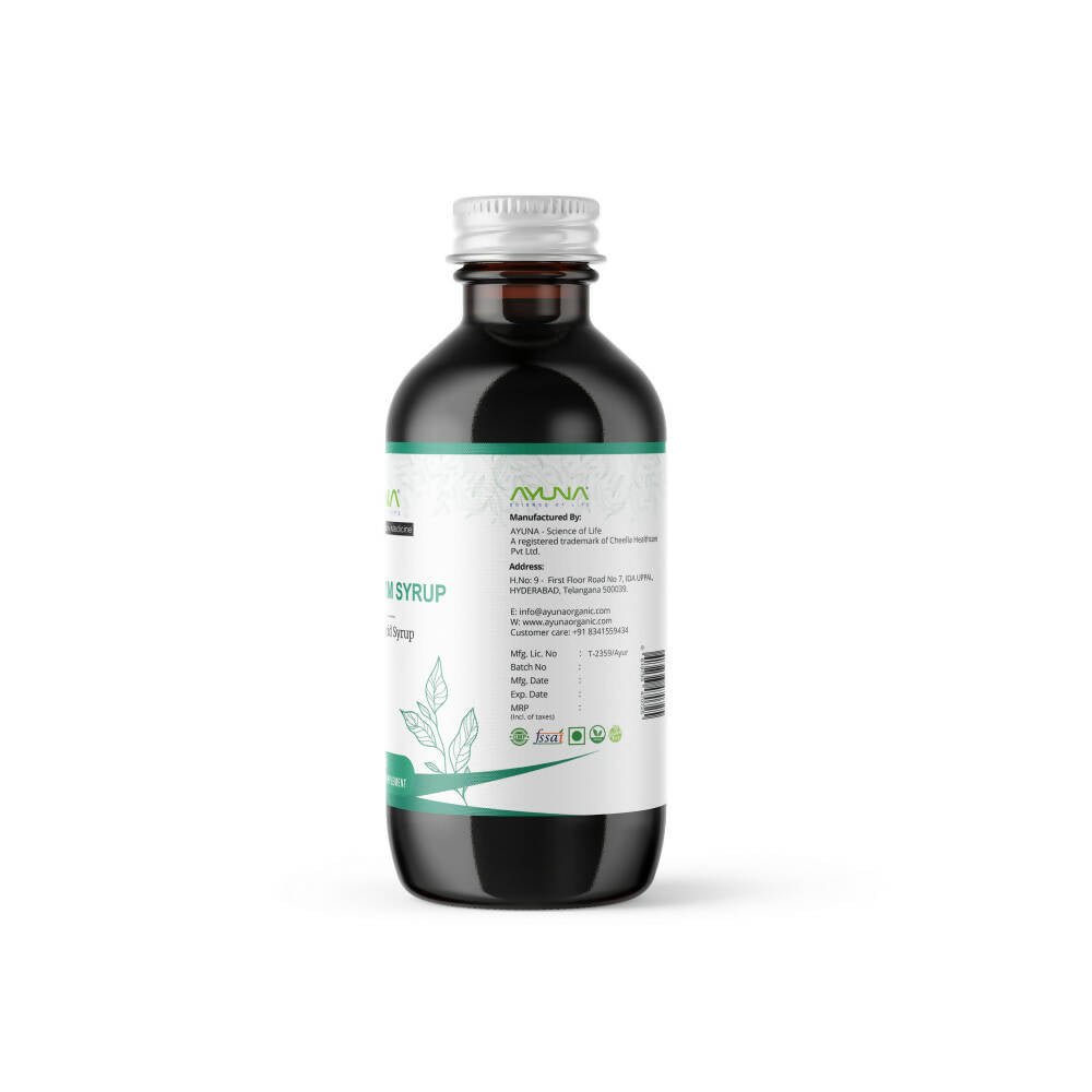 Ayuna Peptinorm Syrup | Grocsy