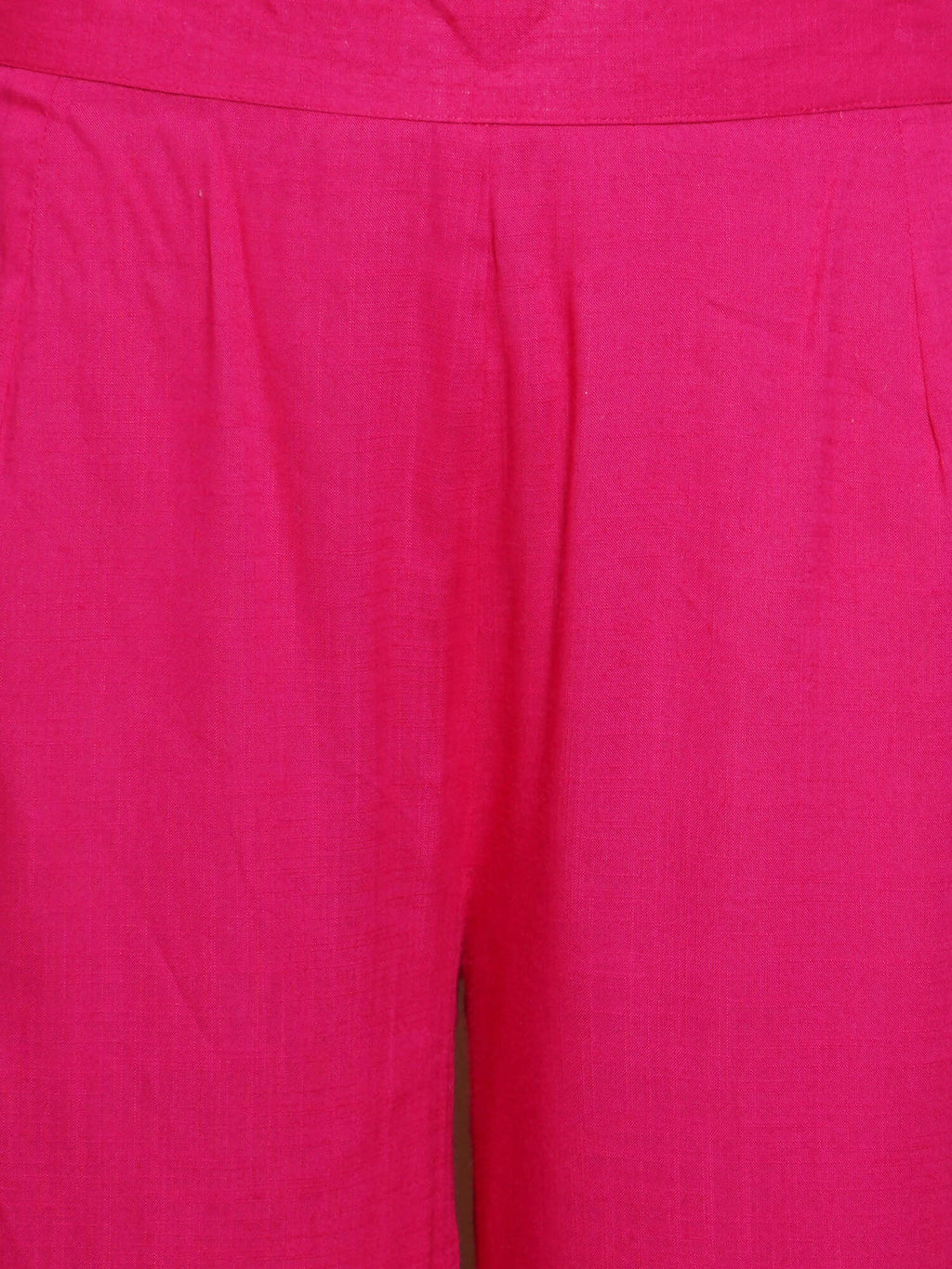 Women Republic Blue And Pink Assyemtrical Kurta Set | Grocsy
