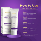 Frabia Retinol 0.1 Night Cream | Grocsy