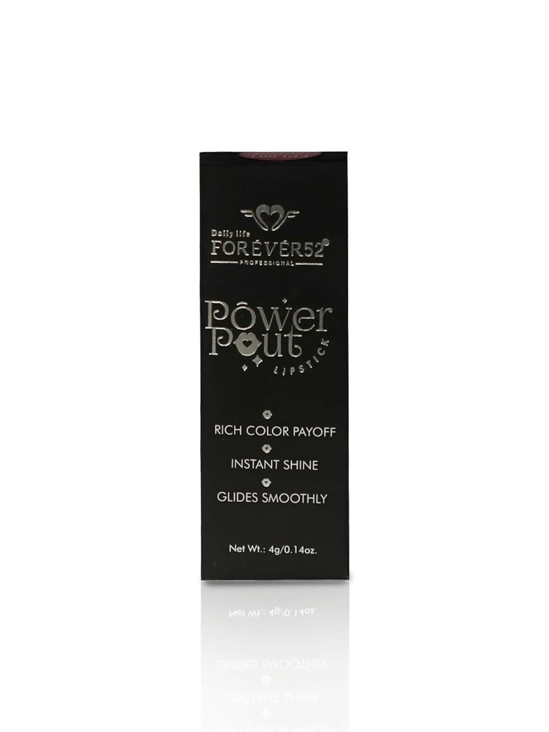 Daily Life Forever52 Power Pout Lipstick - FPL001 | Grocsy