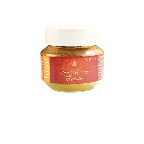 Santulan Ayurveda San Massage Powder | Grocsy