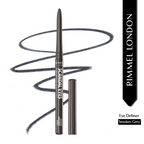 Rimmel London Scandaleyes Exaggerate Eye Definer - Smokey Grey | Grocsy
