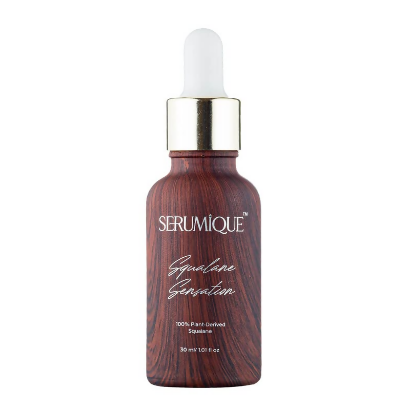Serumique 100% Squalane Face Oil | Grocsy
