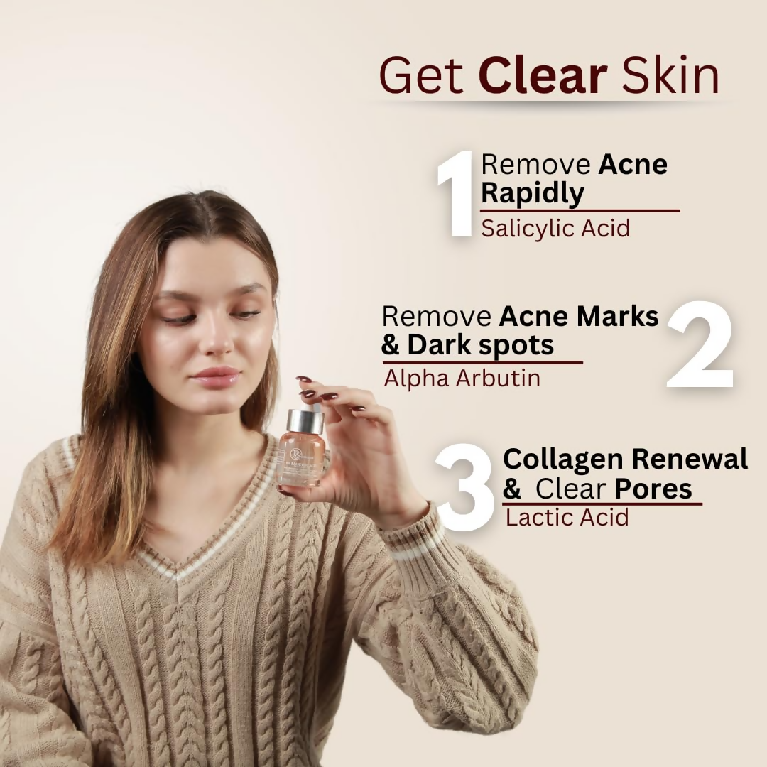 Brownsugar Salicylic Acid Face Serum | Grocsy