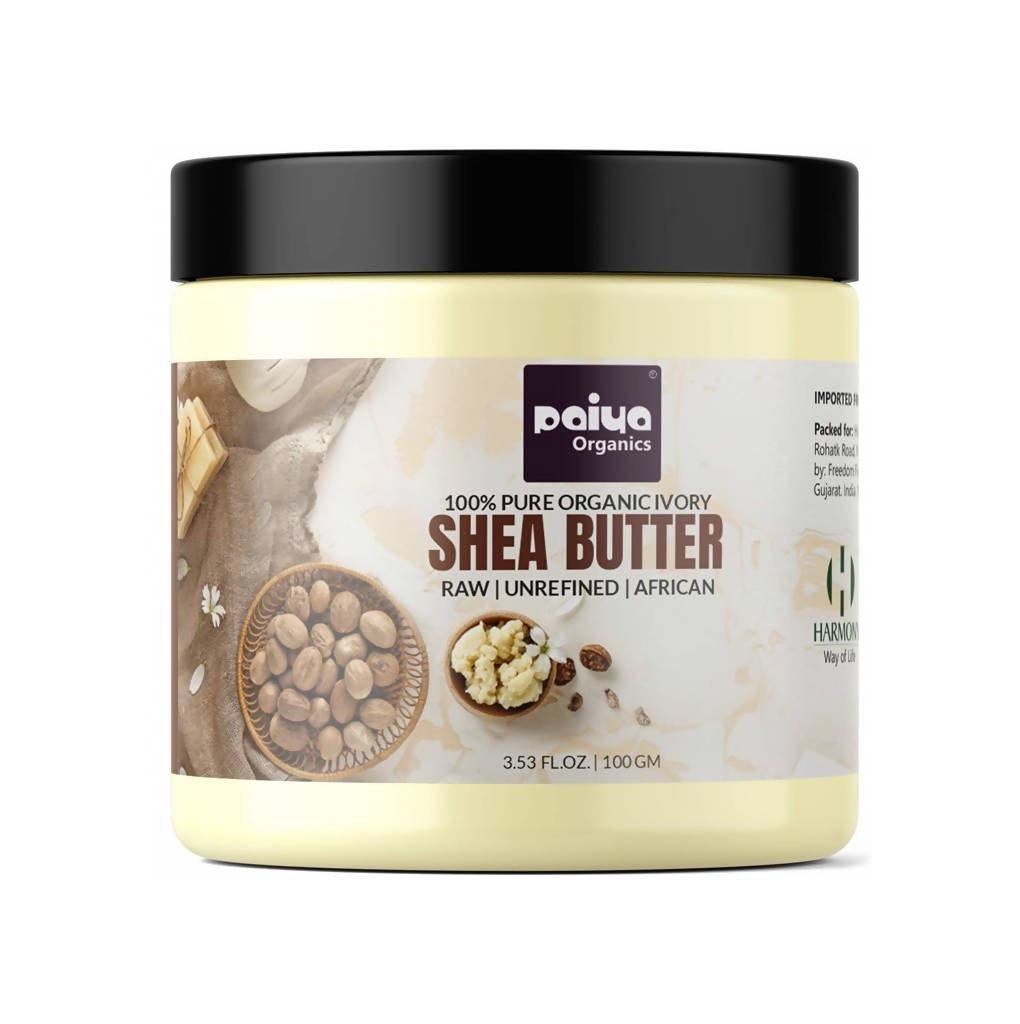 Paiya Organics Shea Butter | Grocsy