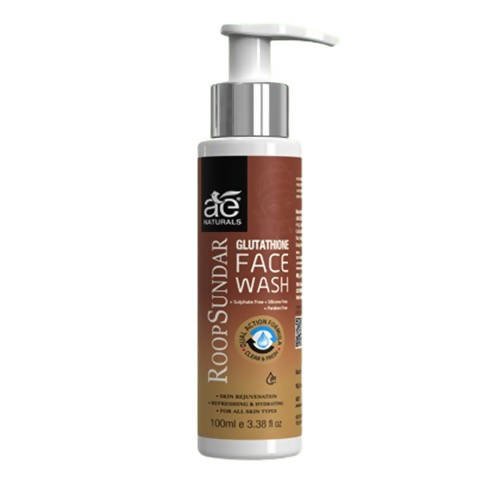 Ae Naturals Roop Sundar Glutathione Face Wash | Grocsy