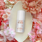 Just Herbs Under Arm Roll On For Women Floral Fiesta Long Lasting and Refreshing Women Deodorant | Grocsy