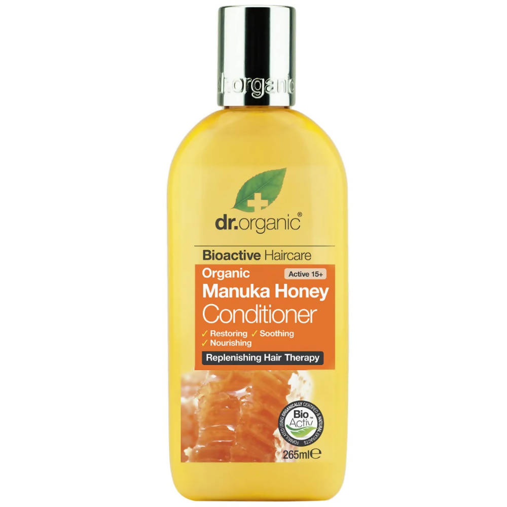 Dr.Organic Manuka Honey Conditioner | Grocsy
