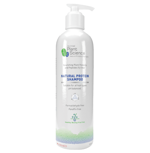 Atrimed Plant Science Natural Protein Shampoo | Grocsy