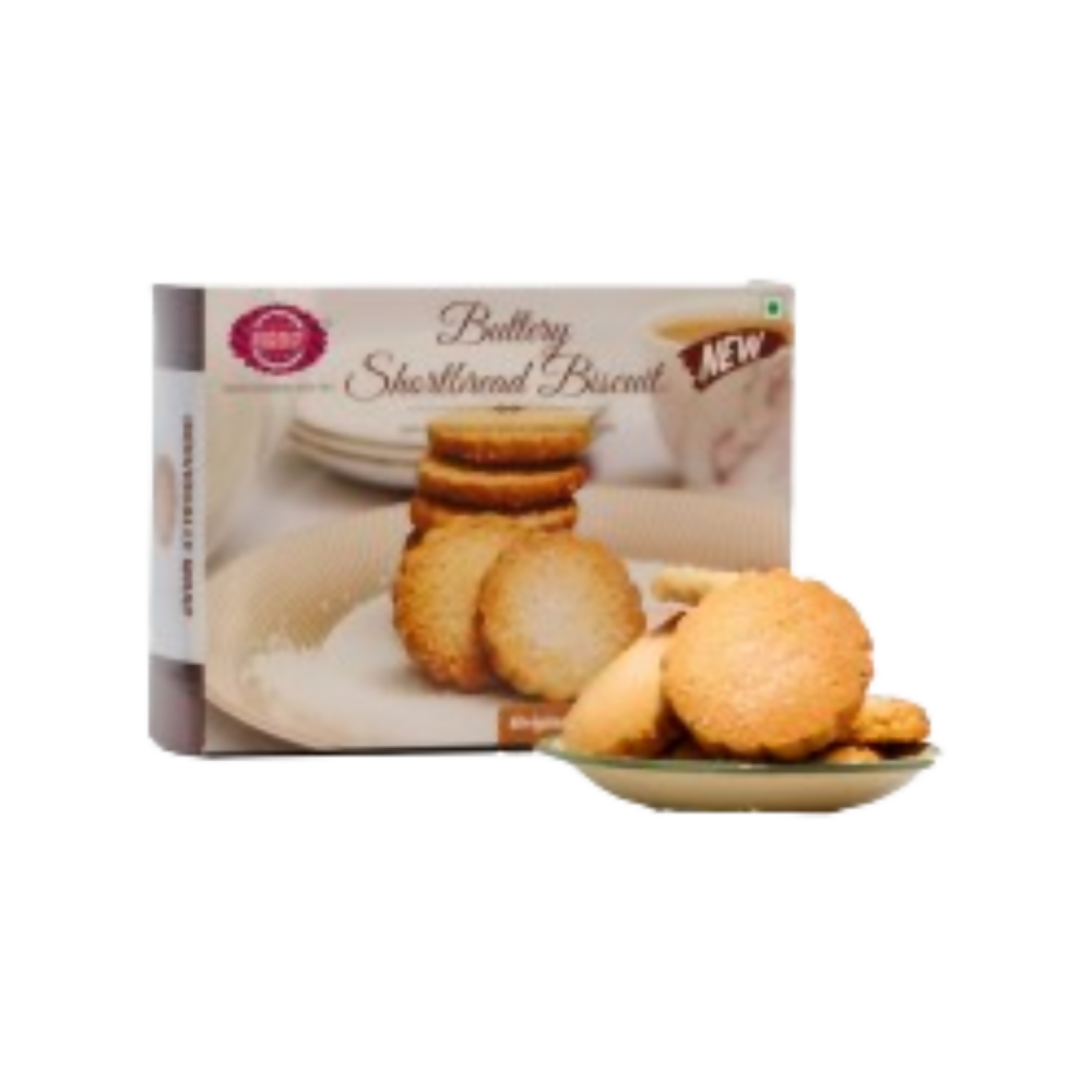 Karachi Bakery Premium Buttery Short Bread | Grocsy