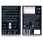 HappyMind Botanicals Anger & Calm Ultra Veg Tablets