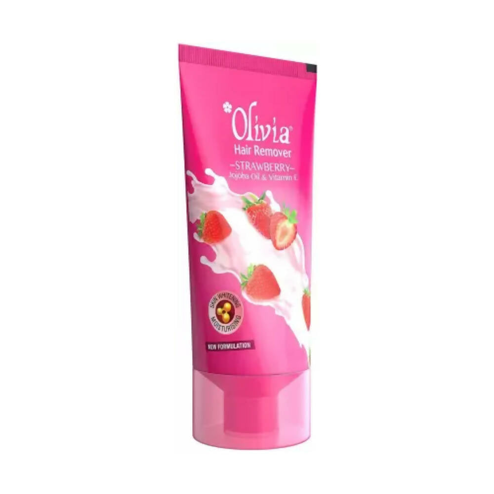 Olivia Strawberry Hair Remover | Grocsy