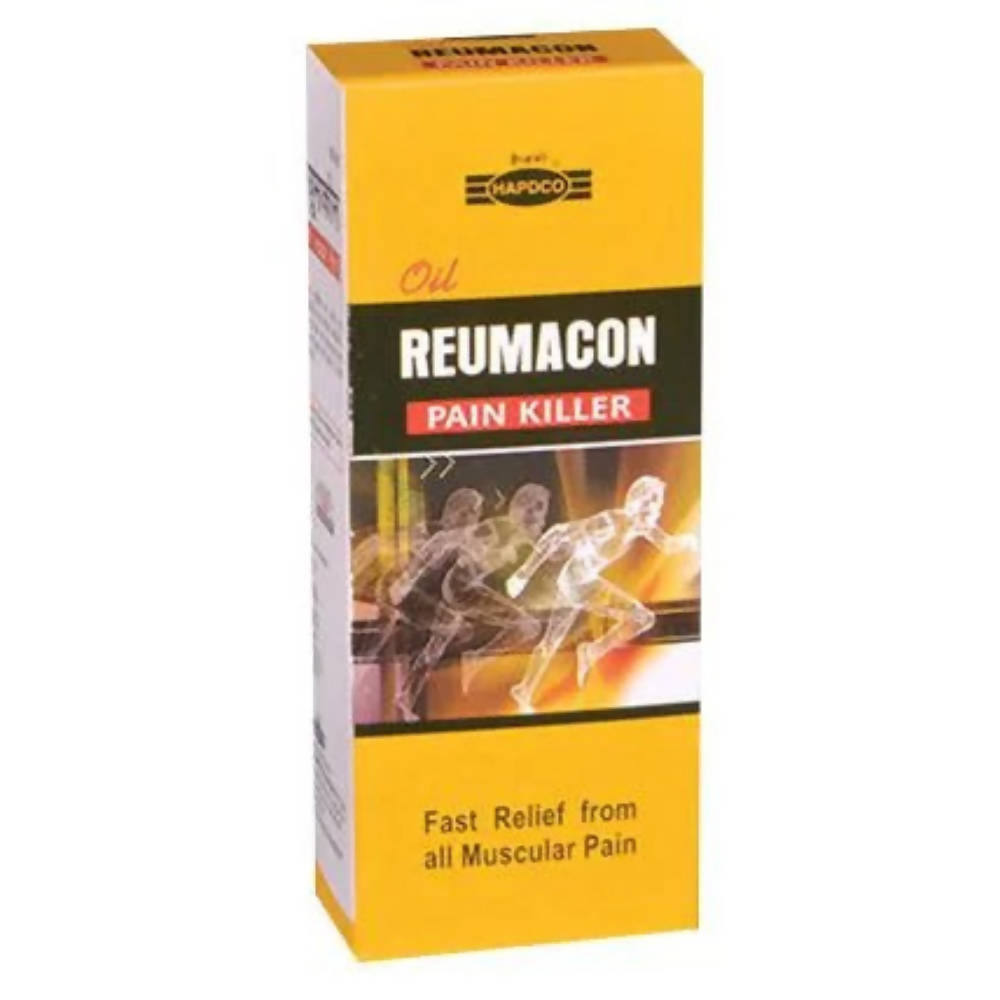Hapdco Reumacon Pain Relief Oil | Grocsy