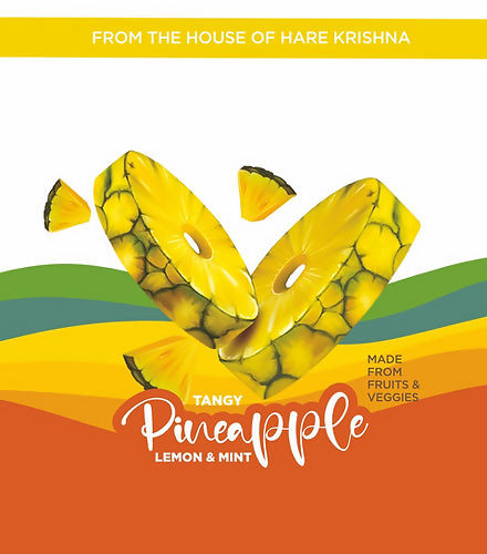 Vasudha Nurtured By Nature Pineapple Juice | Grocsy