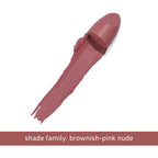 Plum Butter Crème Matte Lipstick Mocha Muse - 126 (Brownish Pink Nude) | Grocsy