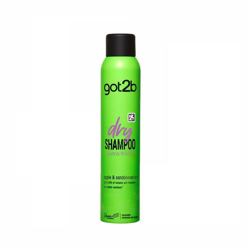 Got2b Dry Shampoo Instant Fresh Up Extra Volume | Grocsy