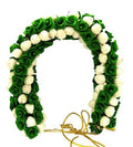 Dark Green Gajra | Grocsy