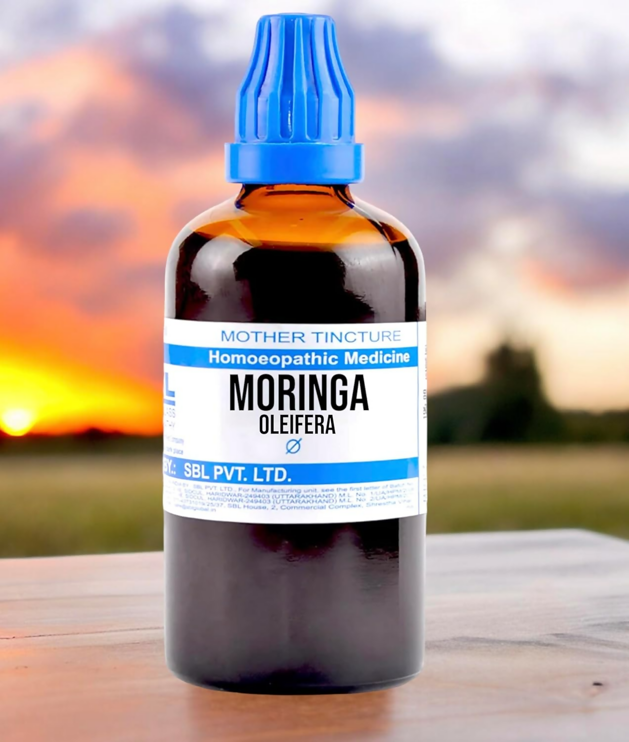 SBL Homeopathy Moringa Oleifera Mother Tincture Q | Grocsy