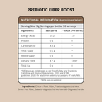 The Good Bug Prebiotic Fiber Boost | Grocsy