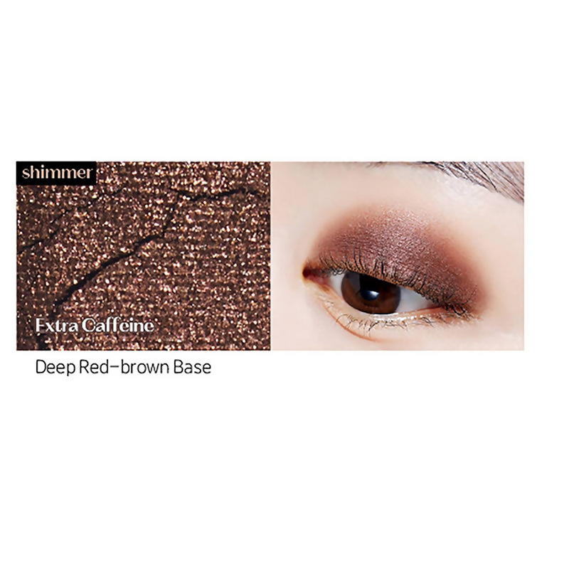 Etude House Play Color Eyes - Caffeine Holic | Grocsy