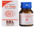 SBL Homeopathy AT Tabs Tablets | Grocsy