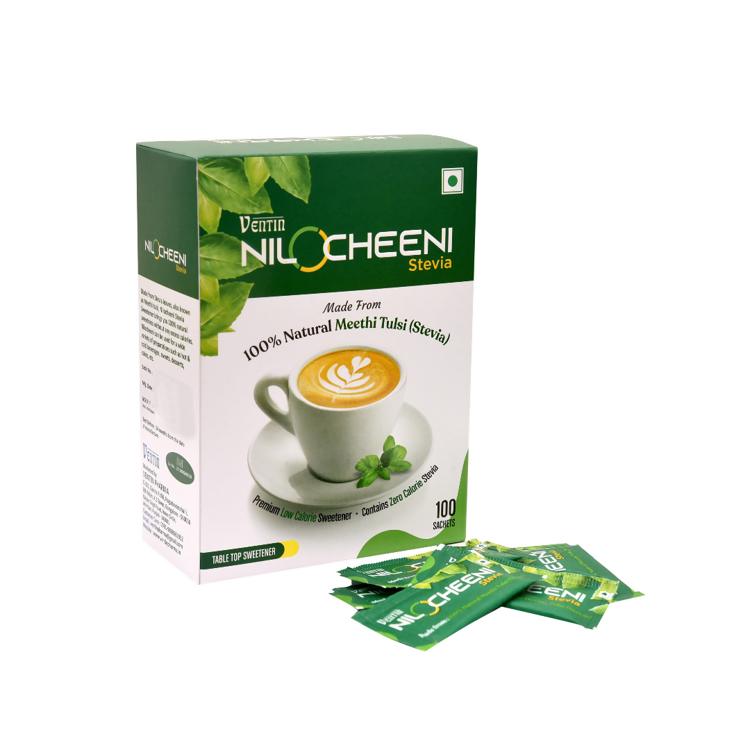 NiloCheeni Stevia Natural Sweetener | Grocsy