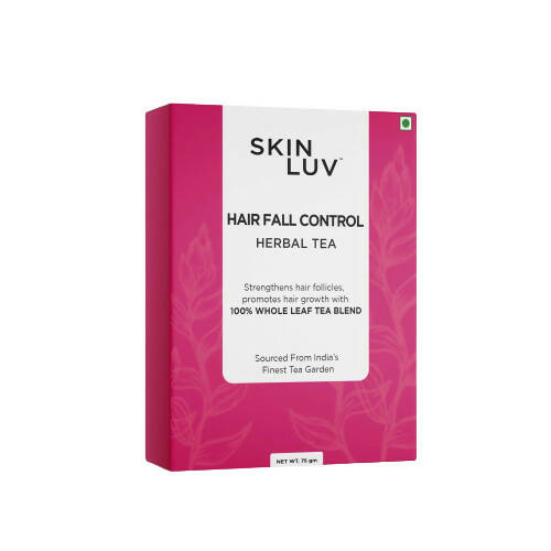 SkinLuv Hair Fall Control Herbal Tea | Grocsy