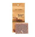 Zuddha Ayurveda Premium Handmade Sandal Soap | Grocsy
