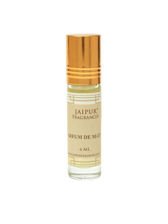 Jaipur Fragrances Parfum De Matin Attar | Grocsy