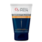Professional O3+ Alpha Men Bright Glow Face Wash | Grocsy