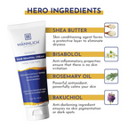 Mannlich Intimate Private Hair Removal Cream For Men | Grocsy