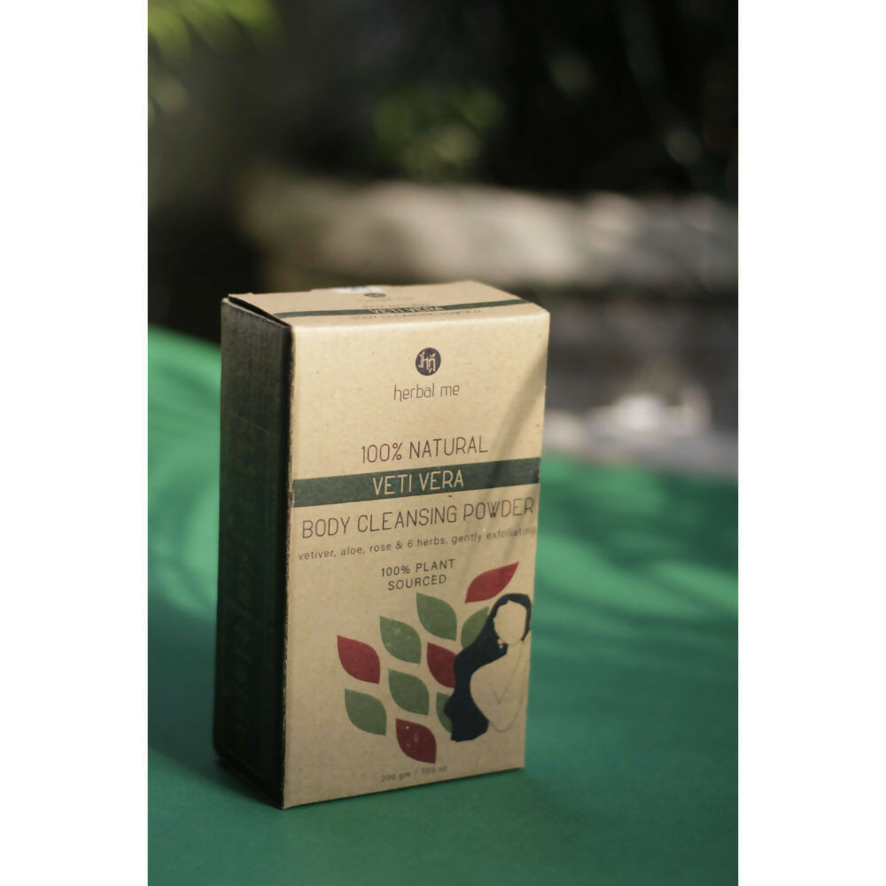 Herbal Me Veti Vera Body Cleansing Powder | Grocsy