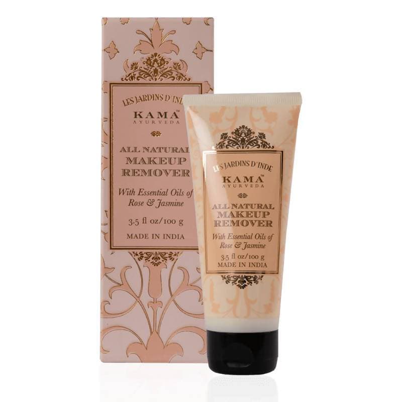 Kama Ayurveda All Natural Makeup Remover 100gm | Grocsy