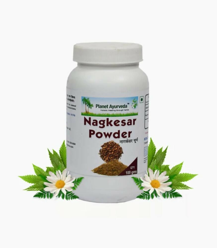 Planet Ayurveda Nagkesar Powder | Grocsy