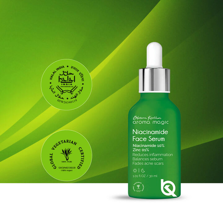 Blossom Kochhar Aroma Magic Niacinamide Face Serum | Grocsy