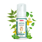Babyorgano Non Alcoholic Foam Based Waterless Hand Wash for Kids | Grocsy
